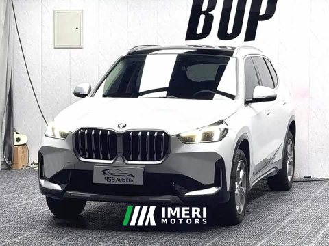 2024 BMW X1 2023 sDrive20Li X Design Package - ავტომობილი ჩინეთიდან