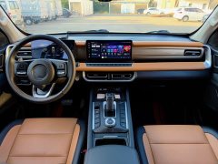 Audi Cannon 2.0T Passenger Automatic Diesel 4WD Premium GW4D20M - ფოტო 8
