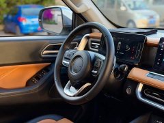 Audi Cannon 2.0T Passenger Automatic Diesel 4WD Premium GW4D20M - ფოტო 9