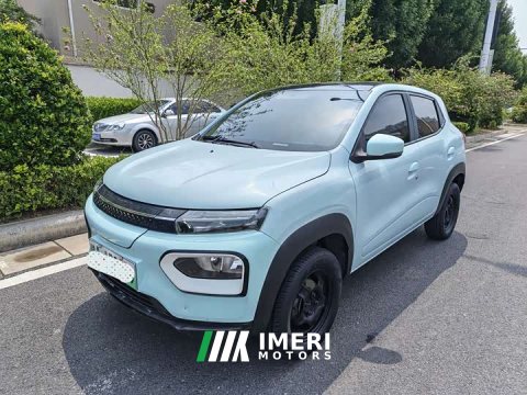 2023 Dongfeng Nano BOX 2022 Chasing Wind 351KM Advanced - ავტომობილი ჩინეთიდან