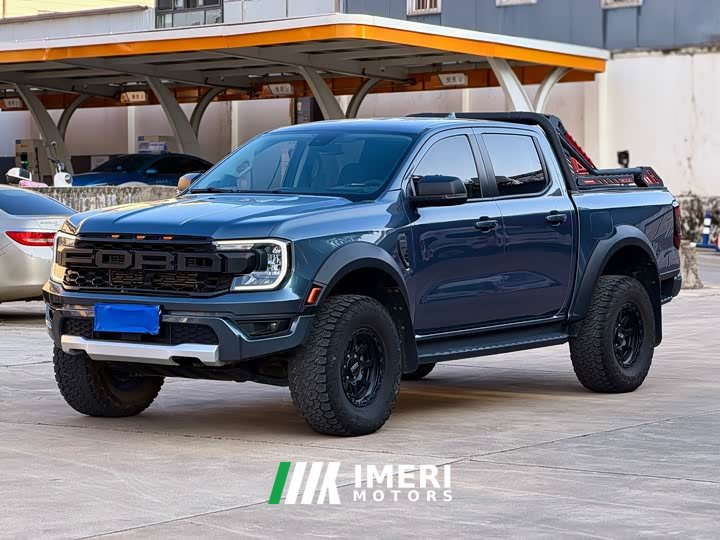 Ford Ranger 2023 Mountain Trail 4WD Manual Diesel - ავტომობილი ჩინეთიდან