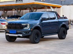 Ford Ranger 2023 Mountain Trail 4WD Manual Diesel - ფოტო 1