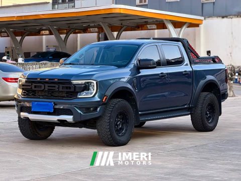 2024 Ford Ranger 2023 Mountain Trail 4WD Manual Diesel - ავტომობილი ჩინეთიდან
