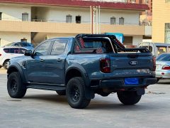 Ford Ranger 2023 Mountain Trail 4WD Manual Diesel - ფოტო 4