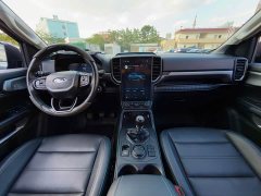 Ford Ranger 2023 Mountain Trail 4WD Manual Diesel - ფოტო 9