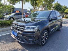 Volkswagen Touareg 280TSI FWD Luxury Edition - ფოტო 1