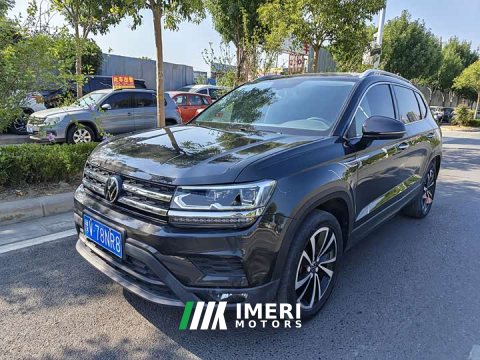 2022 Volkswagen Touareg 280TSI FWD Luxury Edition - ავტომობილი ჩინეთიდან