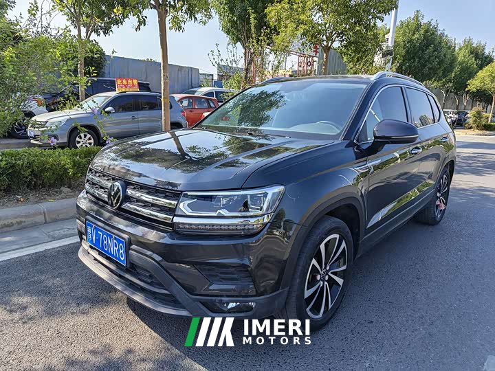 Volkswagen Touareg 280TSI FWD Luxury Edition