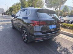 Volkswagen Touareg 280TSI FWD Luxury Edition - ფოტო 10