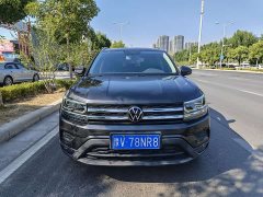 Volkswagen Touareg 280TSI FWD Luxury Edition - ფოტო 2