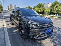 Volkswagen Touareg 280TSI FWD Luxury Edition - ფოტო 3