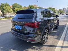 Volkswagen Touareg 280TSI FWD Luxury Edition - ფოტო 8