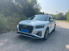 Audi Q2L 35 TFSI Fashion Dynamic - ფოტო 1