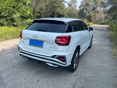 Audi Q2L 35 TFSI Fashion Dynamic - ფოტო 17