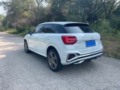 Audi Q2L 35 TFSI Fashion Dynamic - ფოტო 19