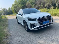 Audi Q2L 35 TFSI Fashion Dynamic - ფოტო 3