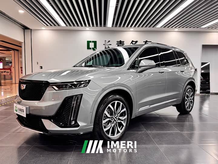 Cadillac XT6 2022 2.0T Six-Seat AWD Luxury - ავტომობილი ჩინეთიდან