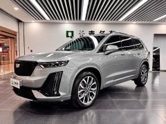 Cadillac XT6 2022 2.0T Six-Seat AWD Luxury - ფოტო 1