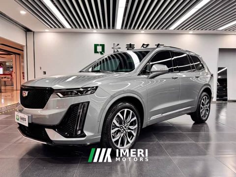 2025 Cadillac XT6 2022 2.0T Six-Seat AWD Luxury - ავტომობილი ჩინეთიდან