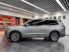 Cadillac XT6 2022 2.0T Six-Seat AWD Luxury - ფოტო 3