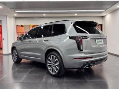 Cadillac XT6 2022 2.0T Six-Seat AWD Luxury - ფოტო 4