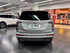 Cadillac XT6 2022 2.0T Six-Seat AWD Luxury - ფოტო 5