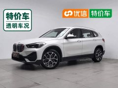 BMW X1 2021 sDrive25Li Leading Edition - ფოტო 1