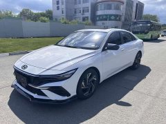 Hyundai Elantra 1.5L CVT Luxury - ფოტო 2