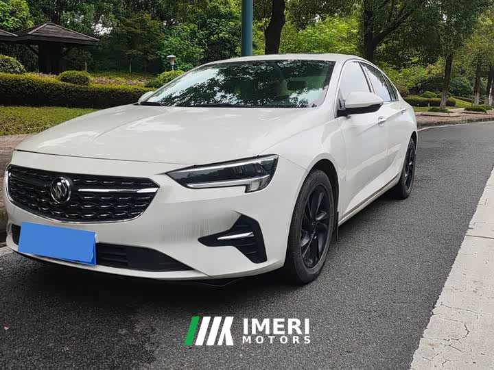 Buick Regal 2020 552T Elite - ავტომობილი ჩინეთიდან
