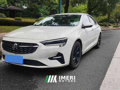 2021 Buick Regal 2020 552T Elite - ავტომობილი ჩინეთიდან
