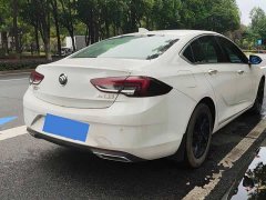 Buick Regal 2020 552T Elite - ფოტო 4