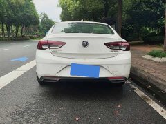 Buick Regal 2020 552T Elite - ფოტო 5