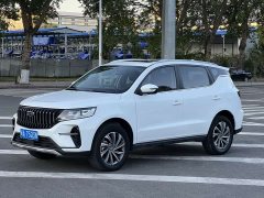 Geely Emgrand X6 2021 PRO 1.4T Automatic Luxury - ფოტო 1
