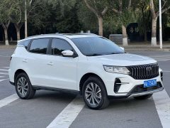 Geely Emgrand X6 2021 PRO 1.4T Automatic Luxury - ფოტო 2