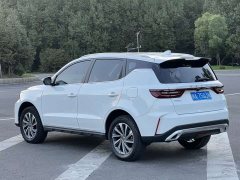 Geely Emgrand X6 2021 PRO 1.4T Automatic Luxury - ფოტო 4