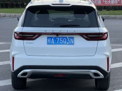 Geely Emgrand X6 2021 PRO 1.4T Automatic Luxury - ფოტო 5