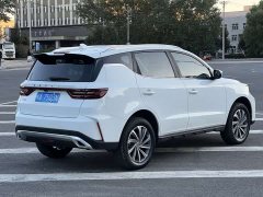 Geely Emgrand X6 2021 PRO 1.4T Automatic Luxury - ფოტო 6