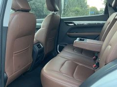 Geely Emgrand X6 2021 PRO 1.4T Automatic Luxury - ფოტო 7