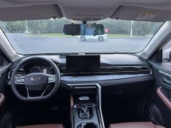 Geely Emgrand X6 2021 PRO 1.4T Automatic Luxury - ფოტო 9