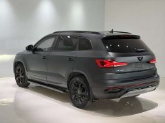Volkswagen Jetta VS7 Black Edge 1.4T Automatic Glory Edition Pro - ფოტო 6