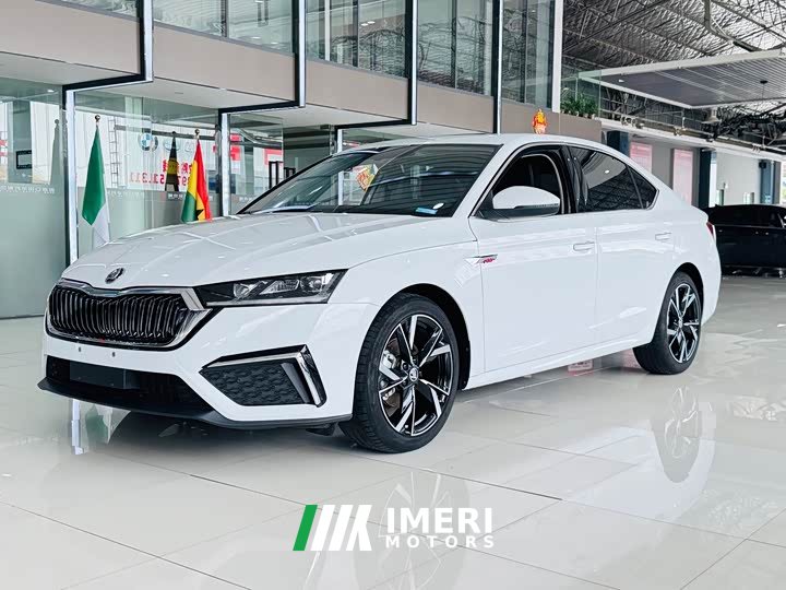Skoda Octavia PRO TSI280 Prestige - ავტომობილი ჩინეთიდან