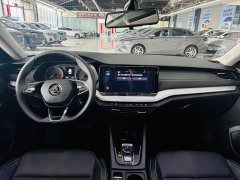 Skoda Octavia PRO TSI280 Prestige - ფოტო 11