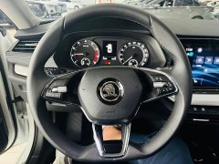 Skoda Octavia PRO TSI280 Prestige - ფოტო 5