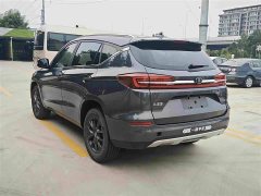 BYD Song Classic Edition 1.5T Automatic Luxury Edition - ფოტო 3
