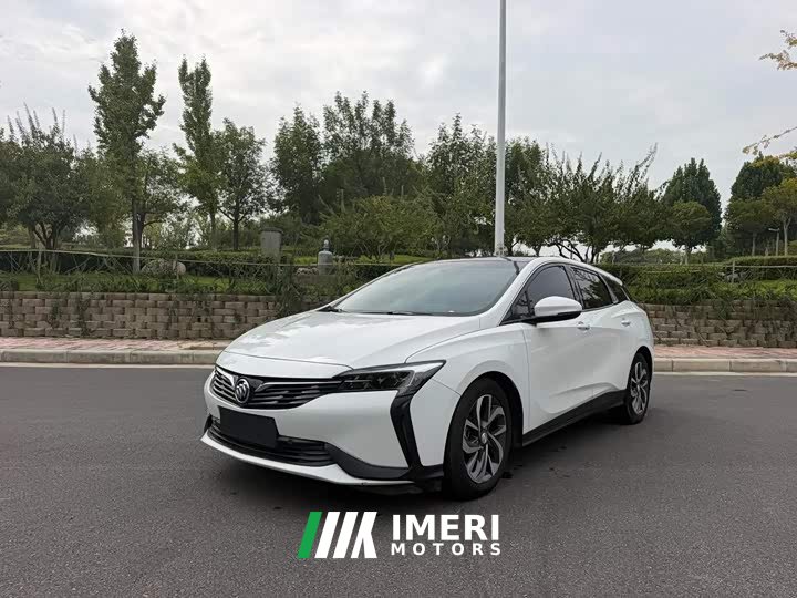 Buick Velite 6 2022 Plug-in Hybrid Connected Sharing Edition - ავტომობილი ჩინეთიდან