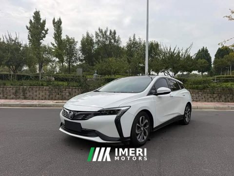 2023 Buick Velite 6 2022 Plug-in Hybrid Connected Sharing Edition - ავტომობილი ჩინეთიდან