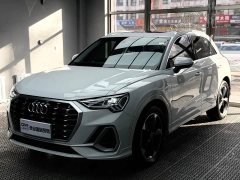 Audi Q3 35 TFSI Fashion Dynamic - ფოტო 1