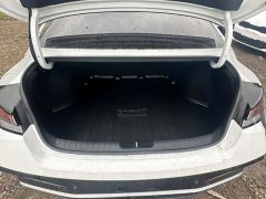 Hyundai Elantra 2023 1.5L CVT Luxury - ფოტო 5