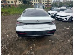 Hyundai Elantra 2023 1.5L CVT Luxury - ფოტო 6