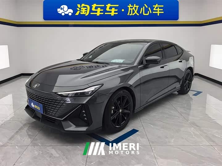 Changan UNI-V 2022 1.5T premium